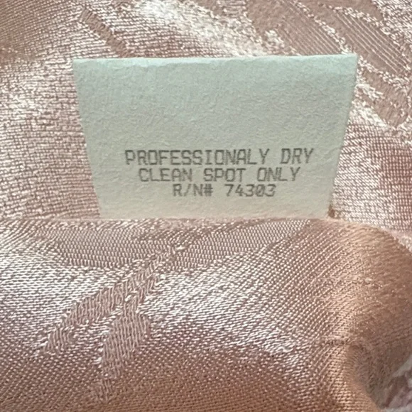 Elegant Pink Lace Maxi Dress - Picture 9 of 9